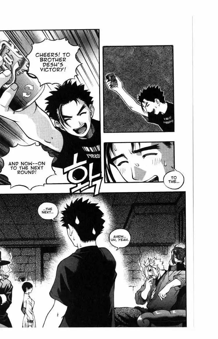 Rebirth Vol. 15 Ch. 61 The Big Bang