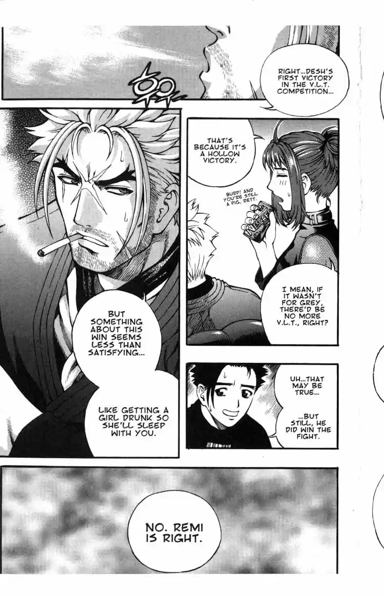 Rebirth Vol. 15 Ch. 61 The Big Bang