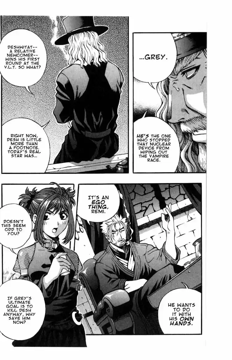 Rebirth Vol. 15 Ch. 61 The Big Bang