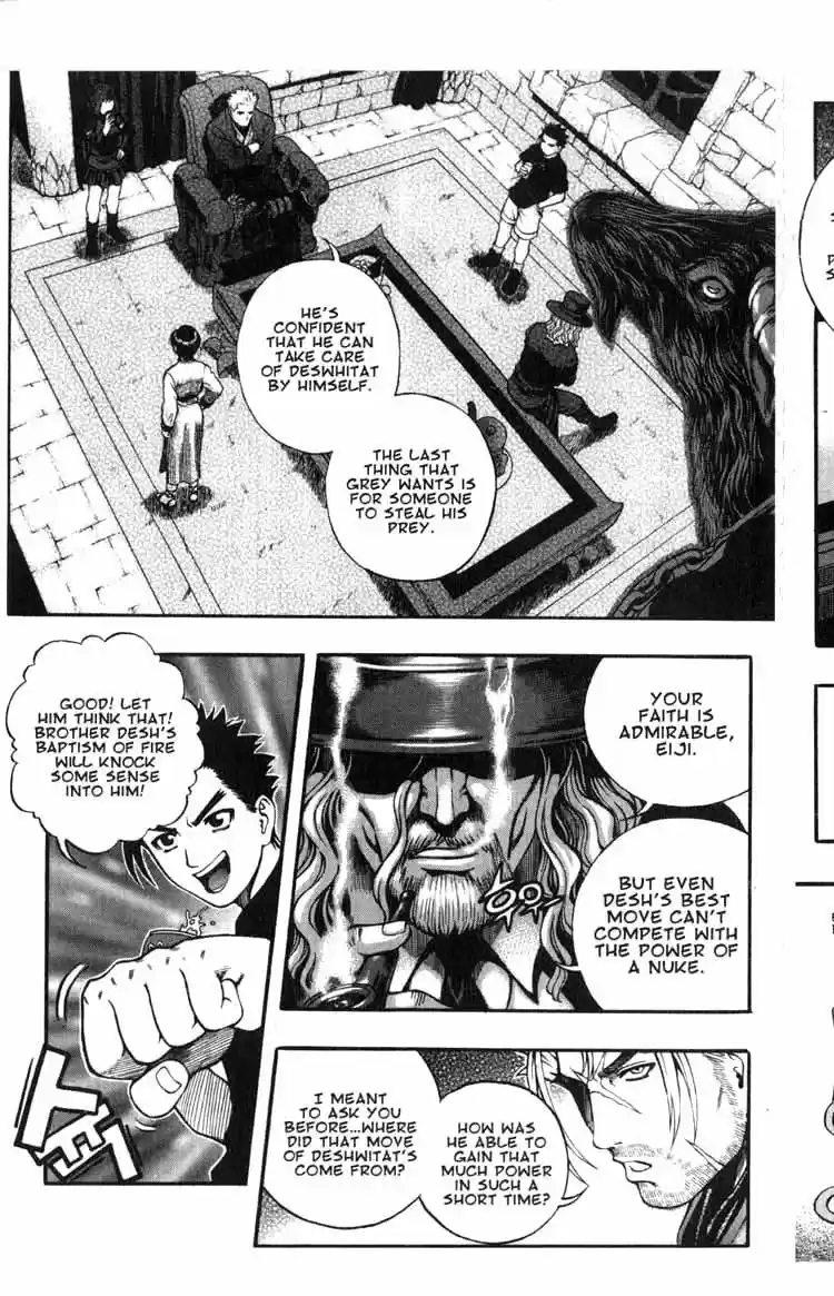 Rebirth Vol. 15 Ch. 61 The Big Bang