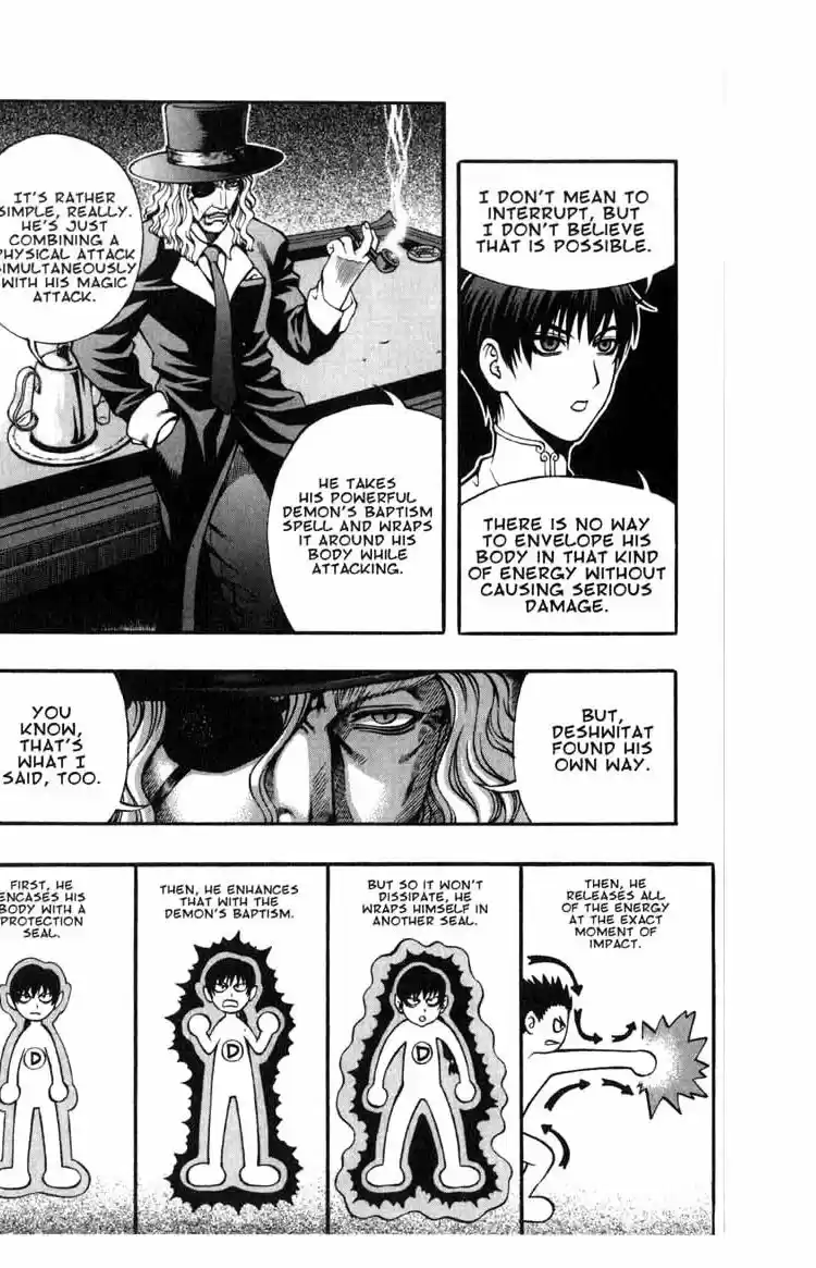 Rebirth Vol. 15 Ch. 61 The Big Bang