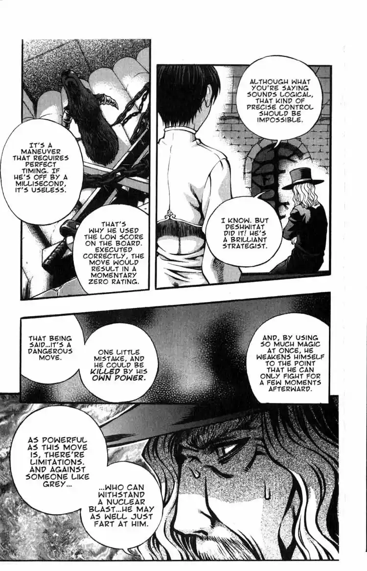 Rebirth Vol. 15 Ch. 61 The Big Bang