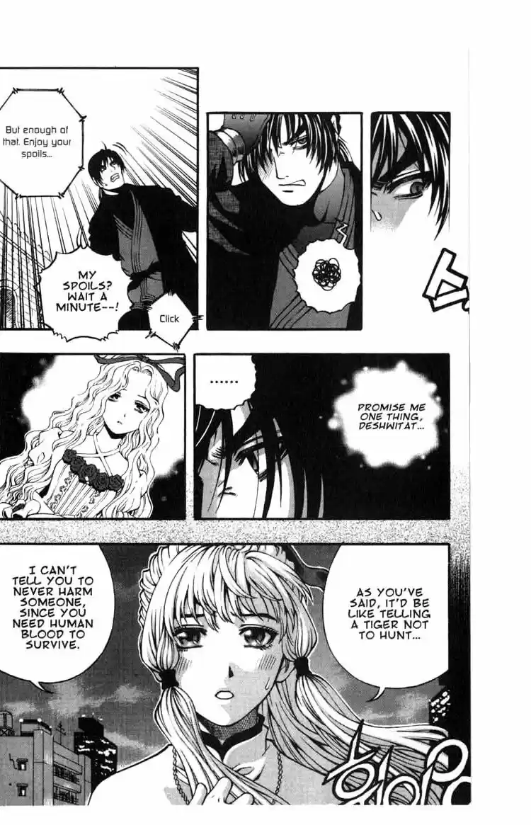 Rebirth Vol. 15 Ch. 61 The Big Bang