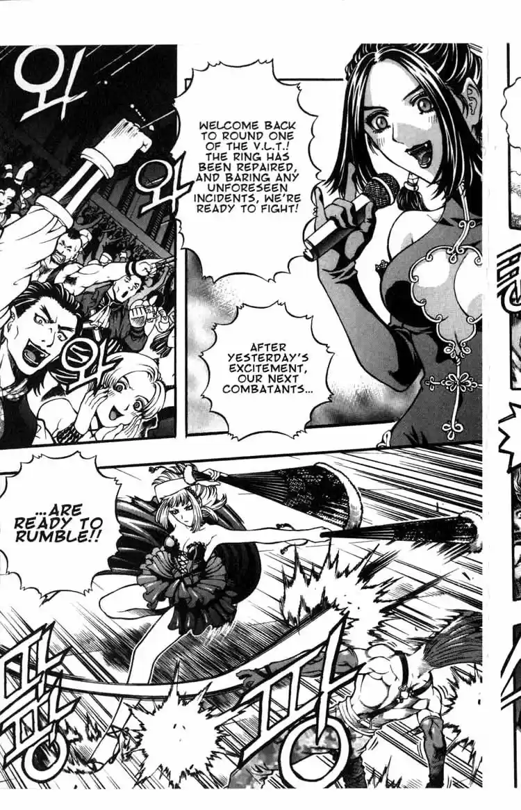 Rebirth Vol. 15 Ch. 61 The Big Bang