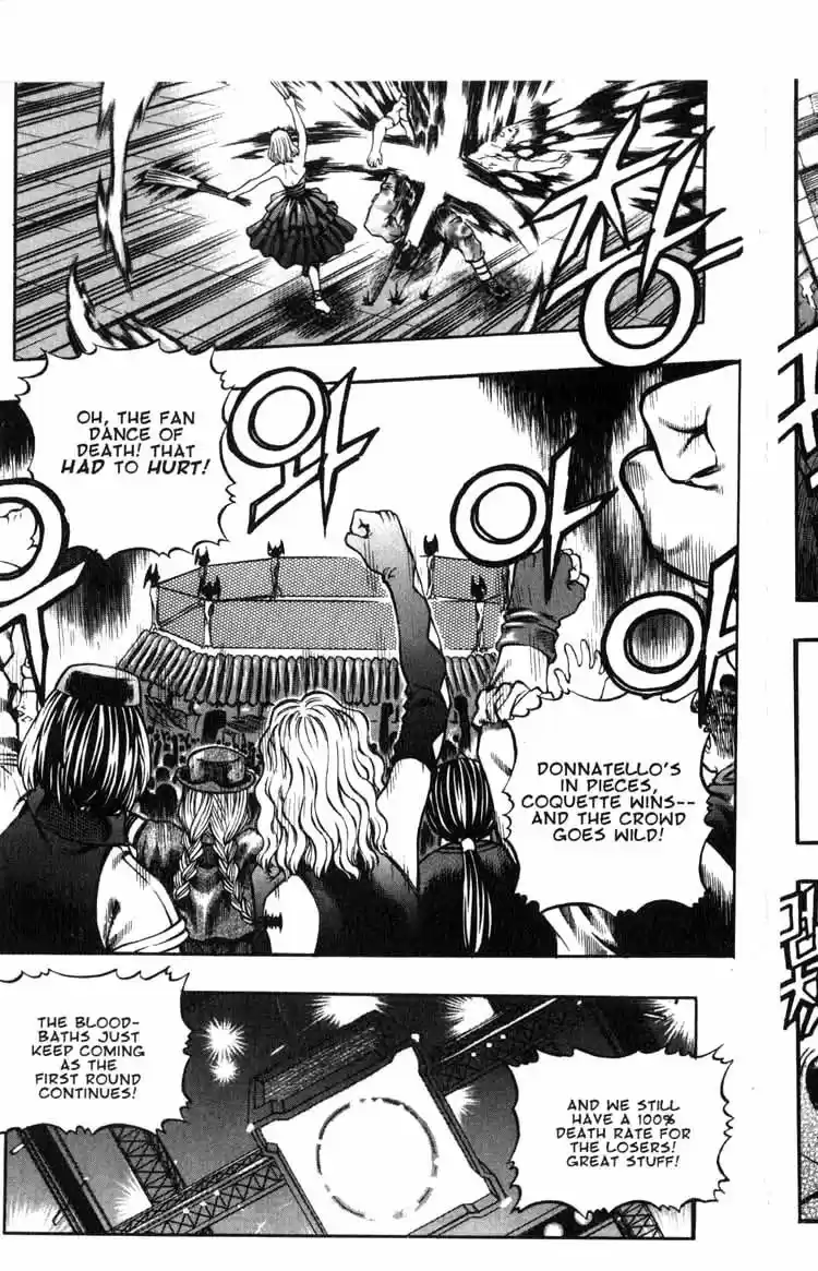 Rebirth Vol. 15 Ch. 61 The Big Bang