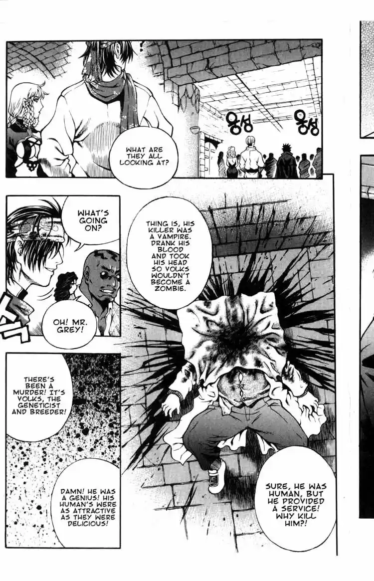 Rebirth Vol. 15 Ch. 61 The Big Bang