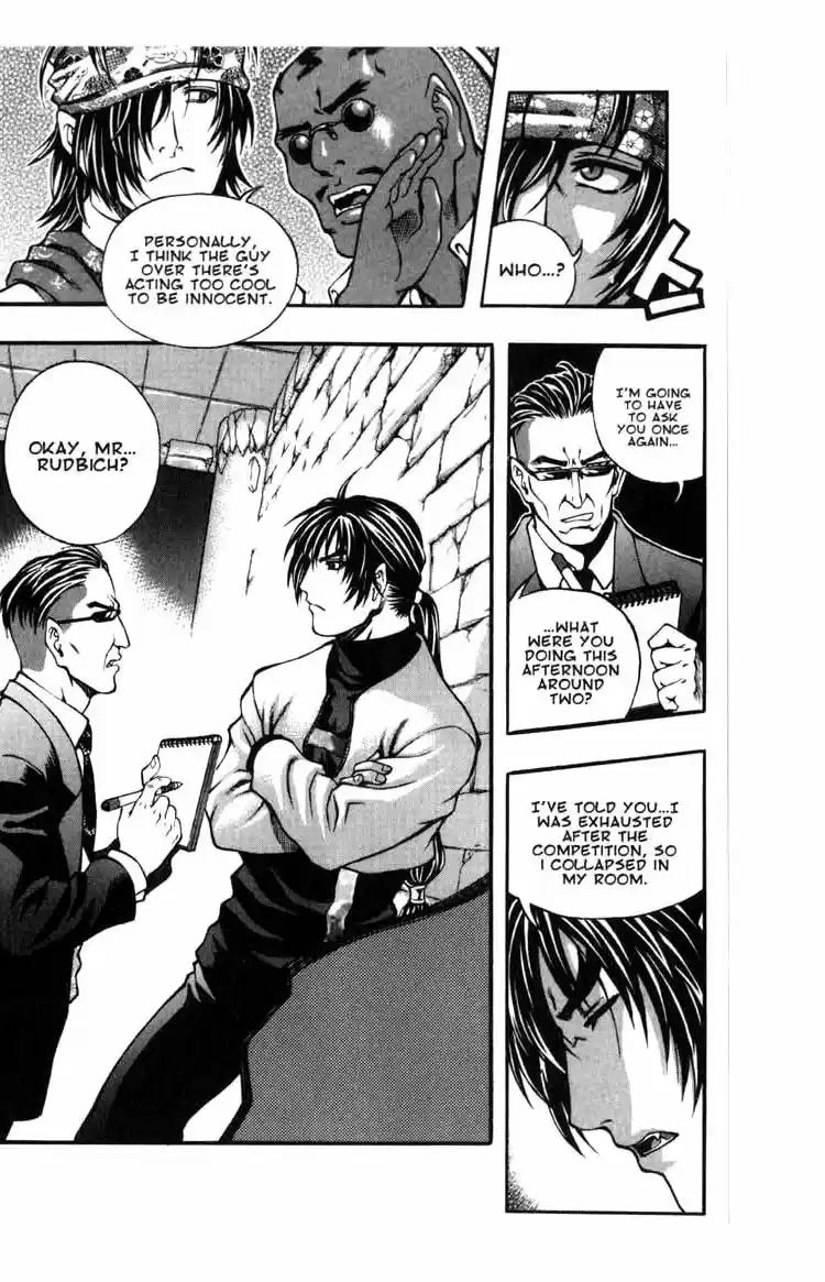 Rebirth Vol. 15 Ch. 61 The Big Bang