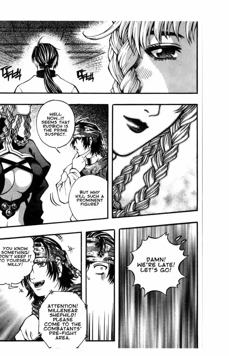 Rebirth Vol. 15 Ch. 61 The Big Bang