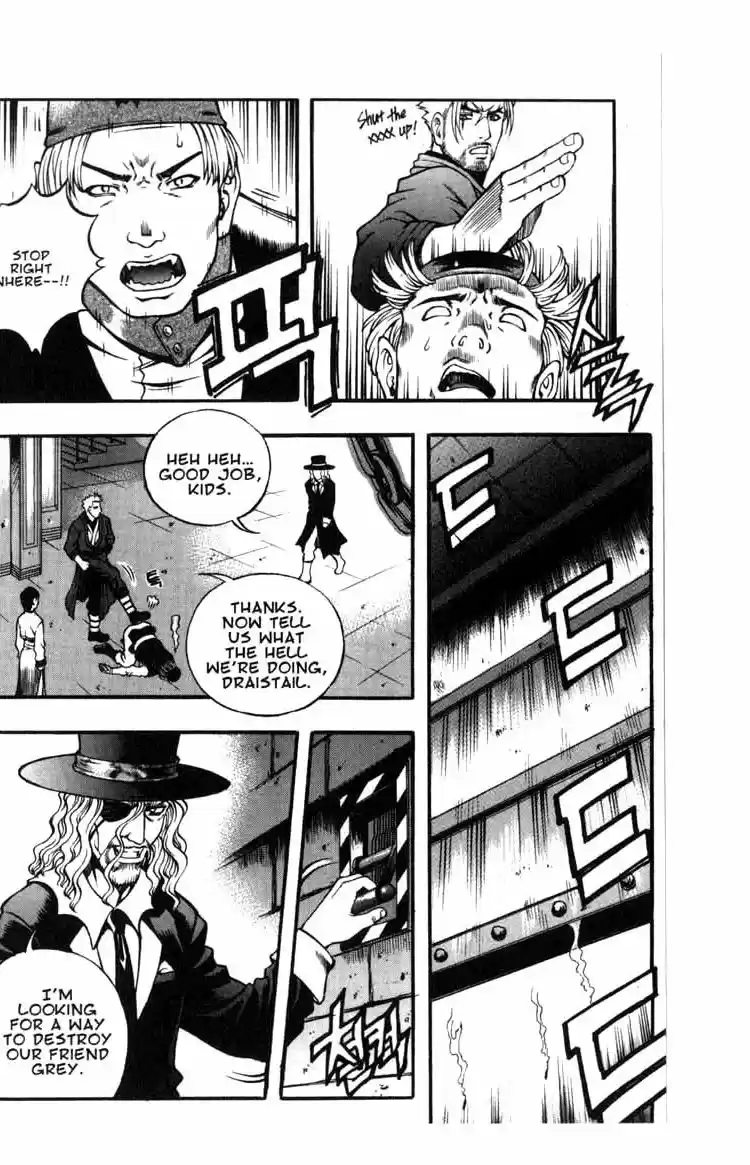 Rebirth Vol. 15 Ch. 61 The Big Bang