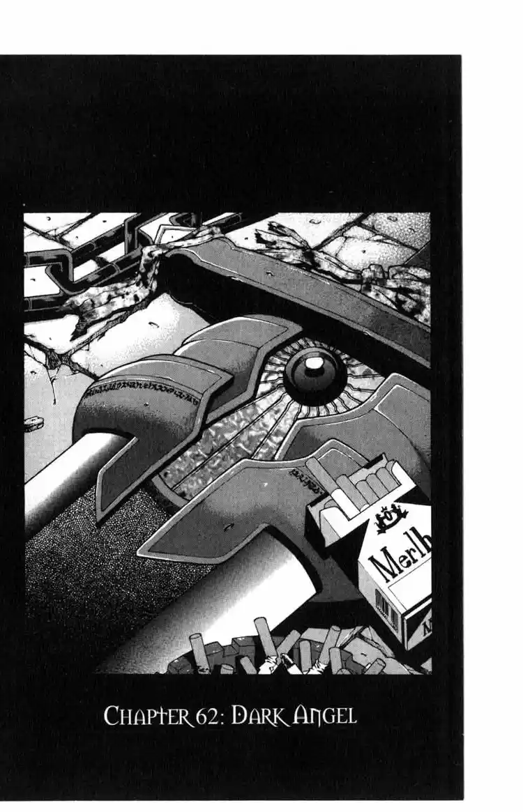 Rebirth Vol. 15 Ch. 62 Dark Angle