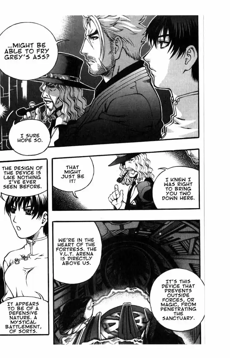 Rebirth Vol. 15 Ch. 62 Dark Angle