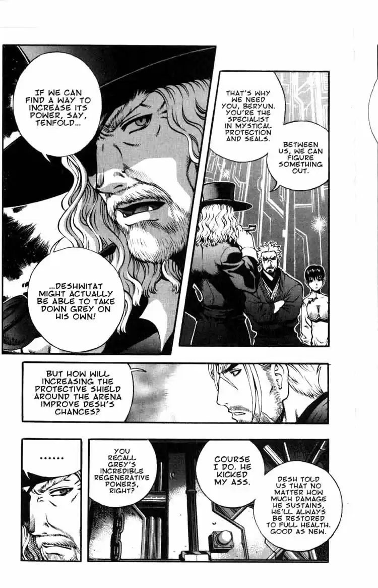 Rebirth Vol. 15 Ch. 62 Dark Angle