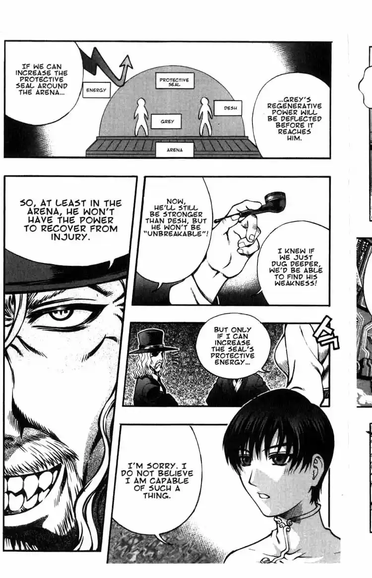 Rebirth Vol. 15 Ch. 62 Dark Angle