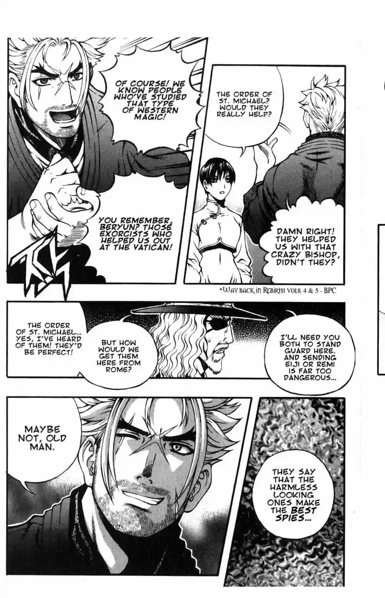 Rebirth Vol. 15 Ch. 62 Dark Angle