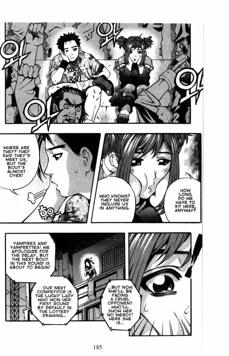 Rebirth Vol. 15 Ch. 62 Dark Angle