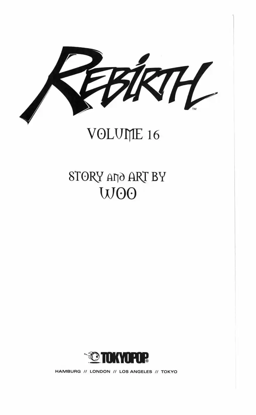 Rebirth Vol. 16 Ch. 63 A Harsh Victory