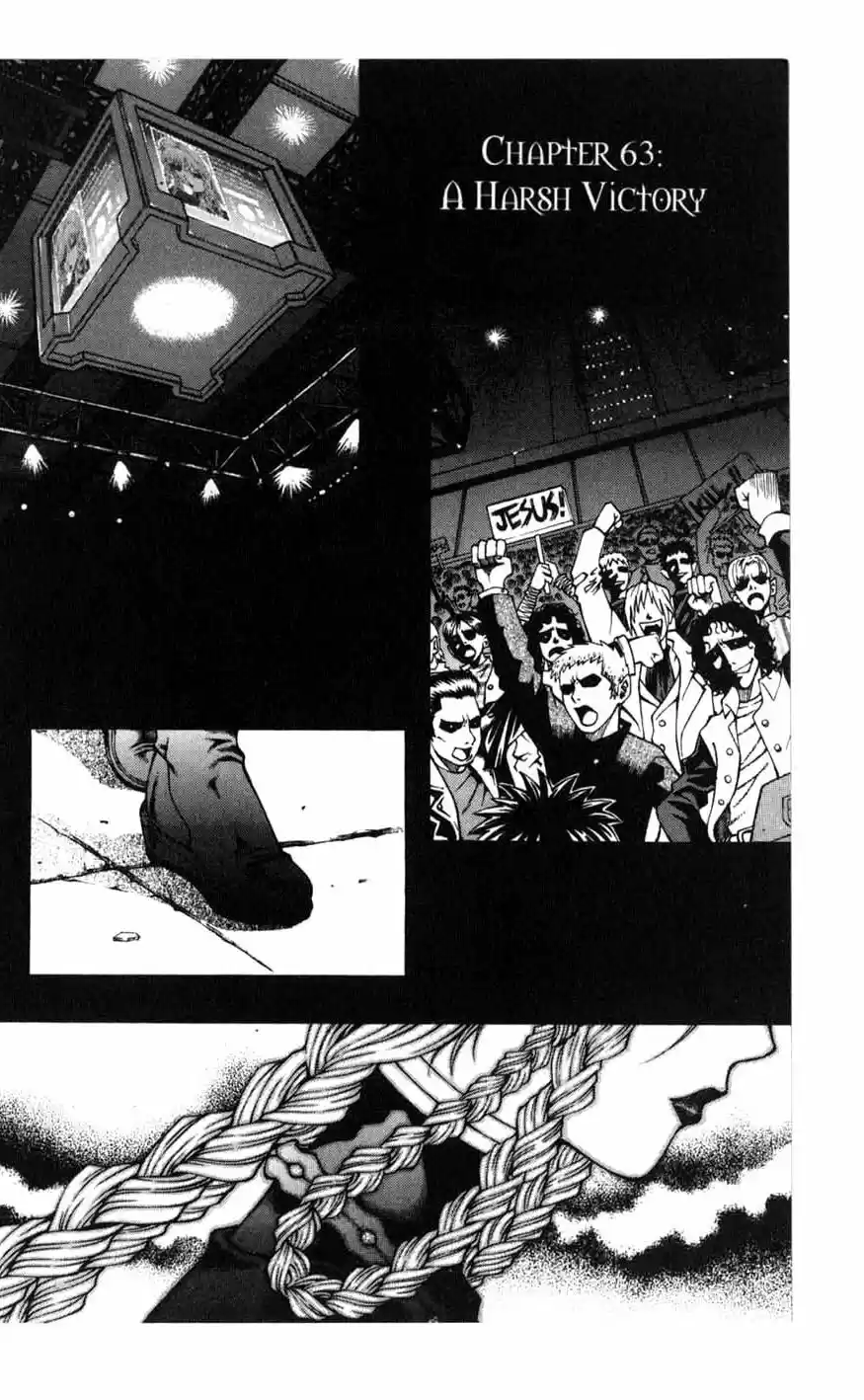 Rebirth Vol. 16 Ch. 63 A Harsh Victory