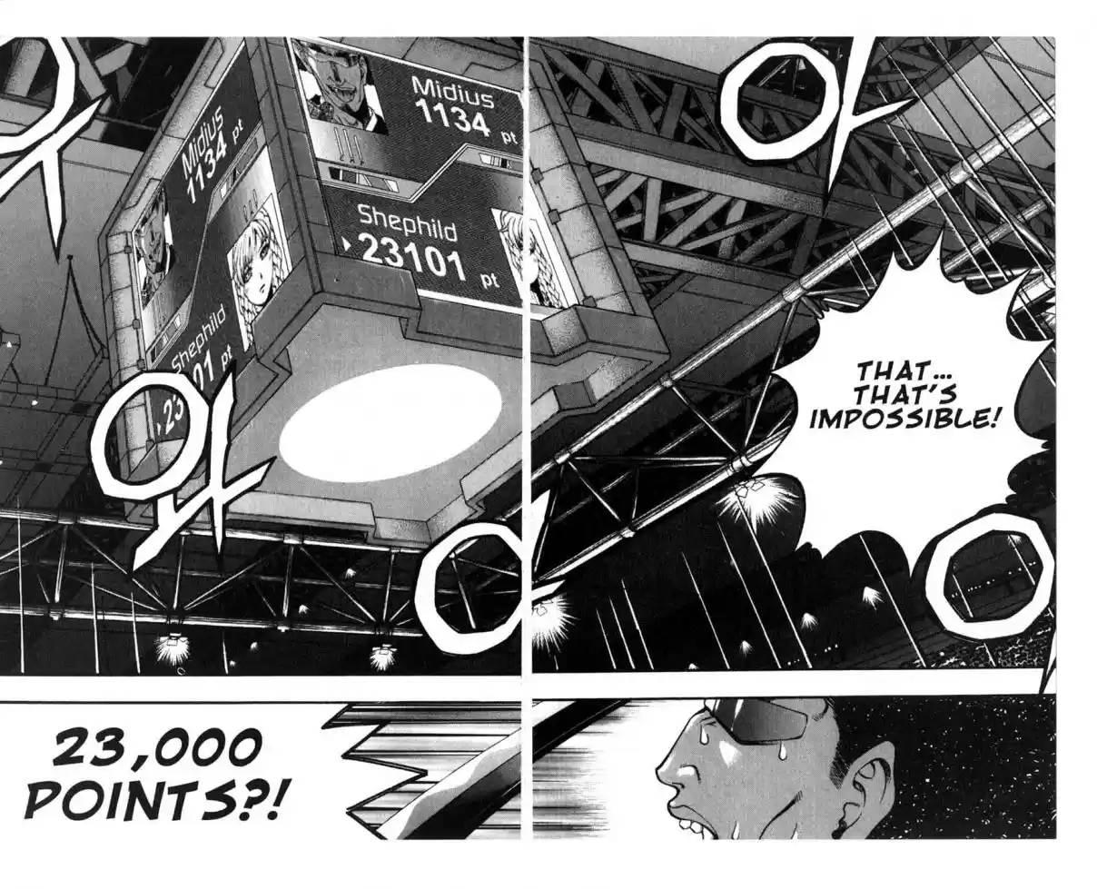 Rebirth Vol. 16 Ch. 63 A Harsh Victory