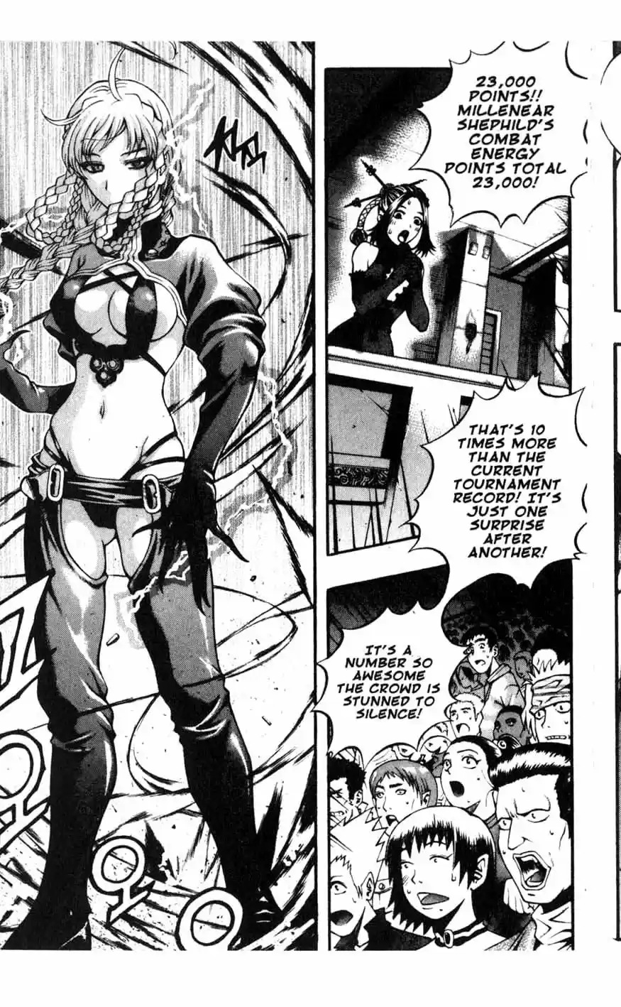 Rebirth Vol. 16 Ch. 63 A Harsh Victory