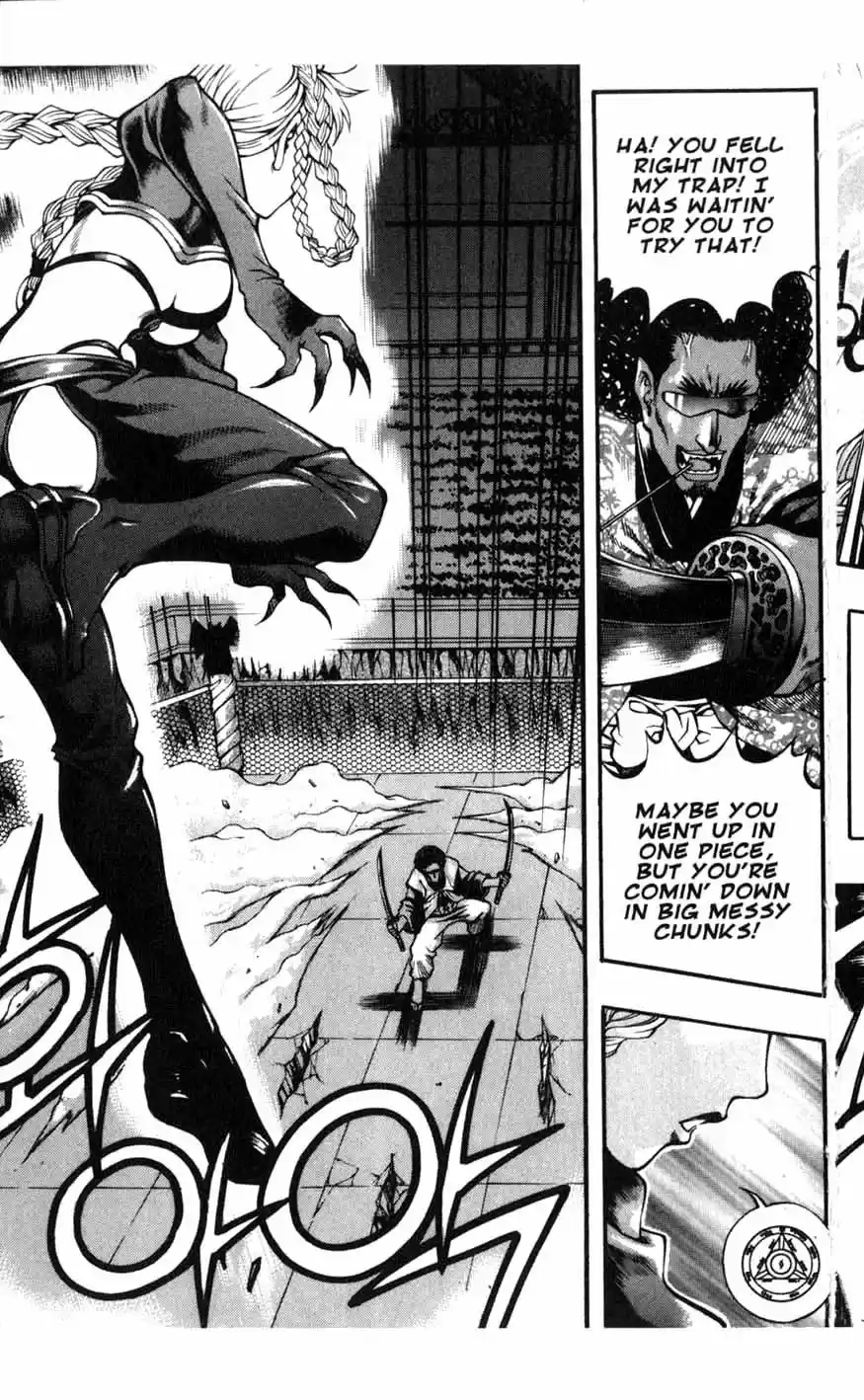 Rebirth Vol. 16 Ch. 63 A Harsh Victory