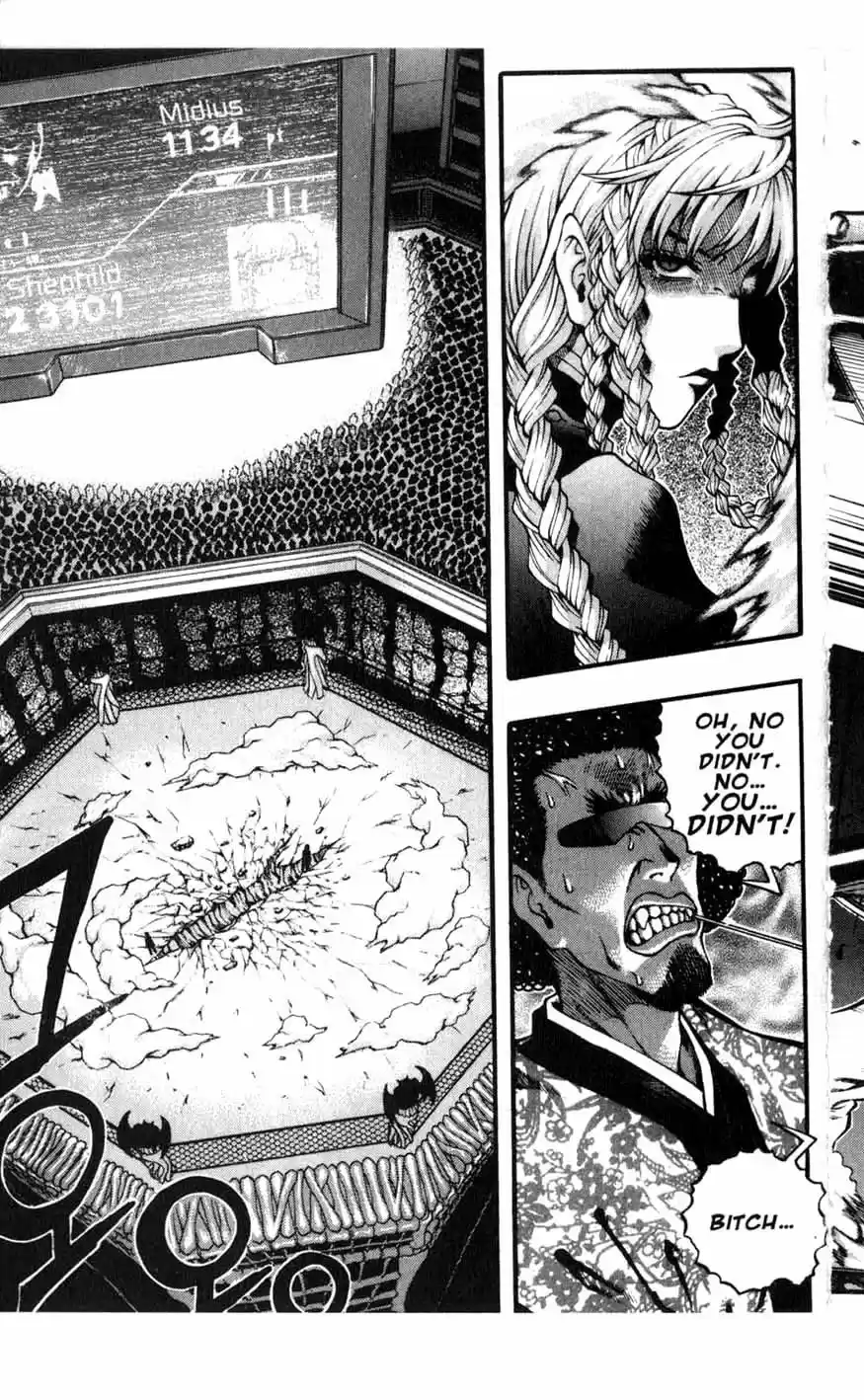 Rebirth Vol. 16 Ch. 63 A Harsh Victory