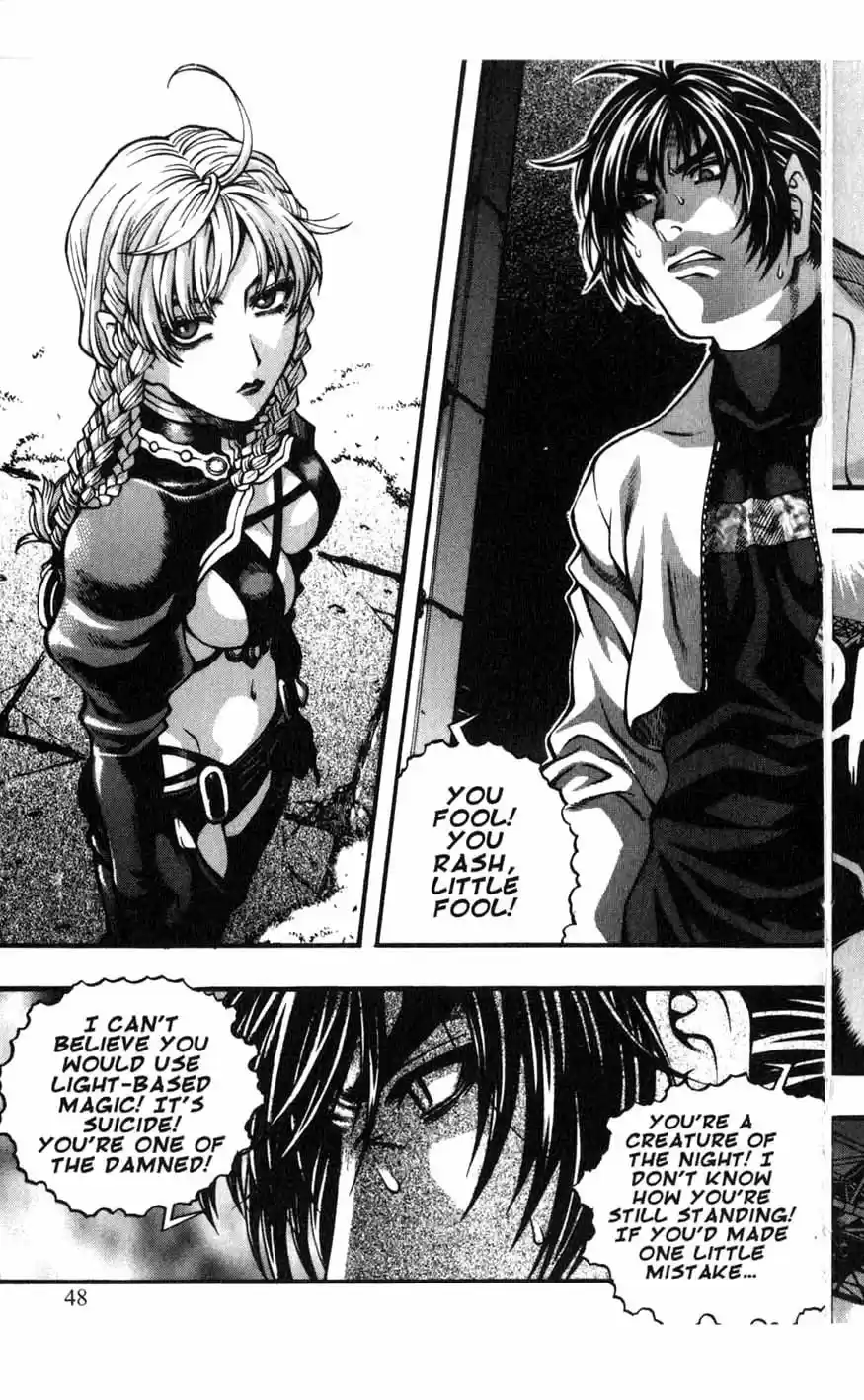 Rebirth Vol. 16 Ch. 63 A Harsh Victory