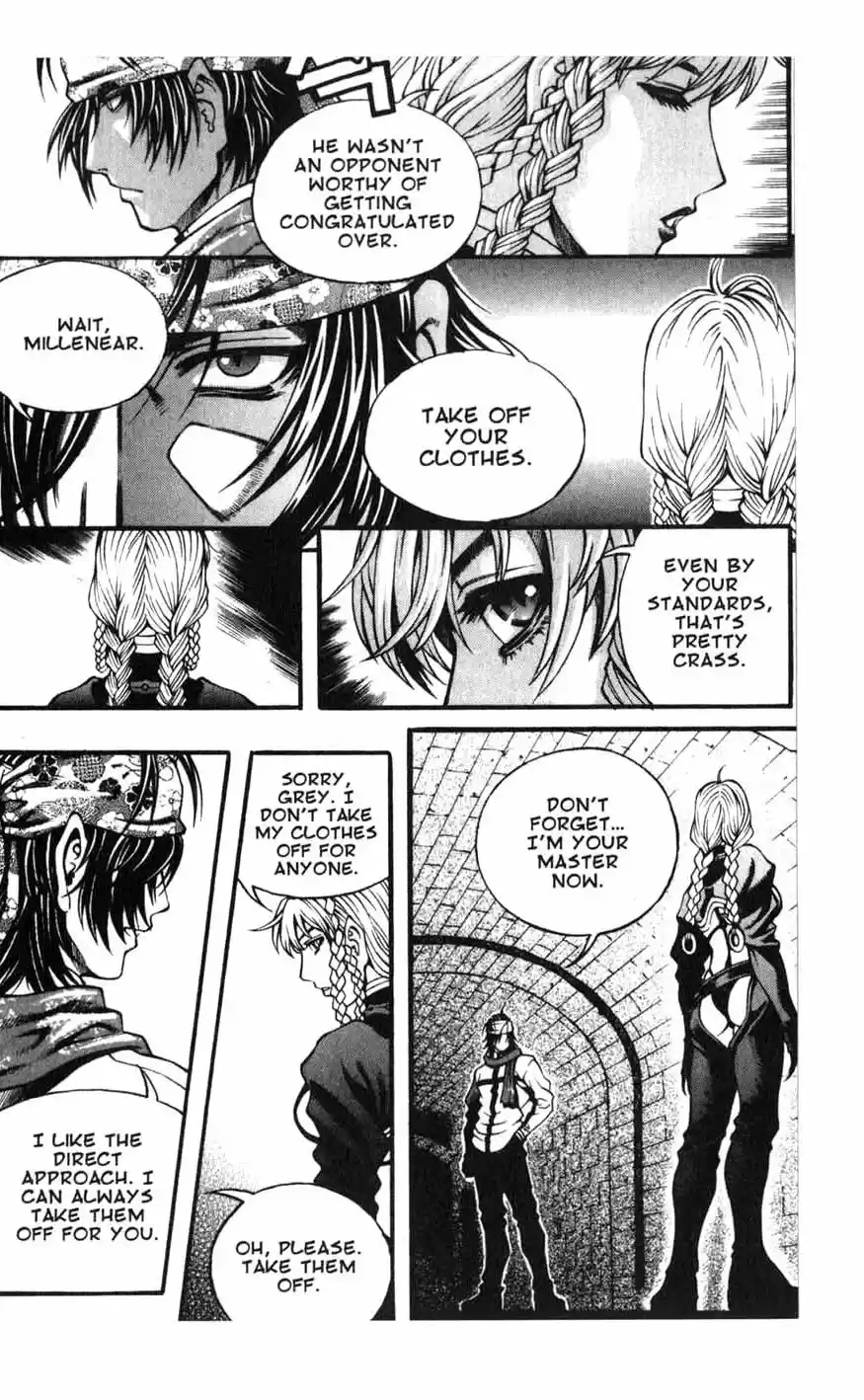 Rebirth Vol. 16 Ch. 63 A Harsh Victory