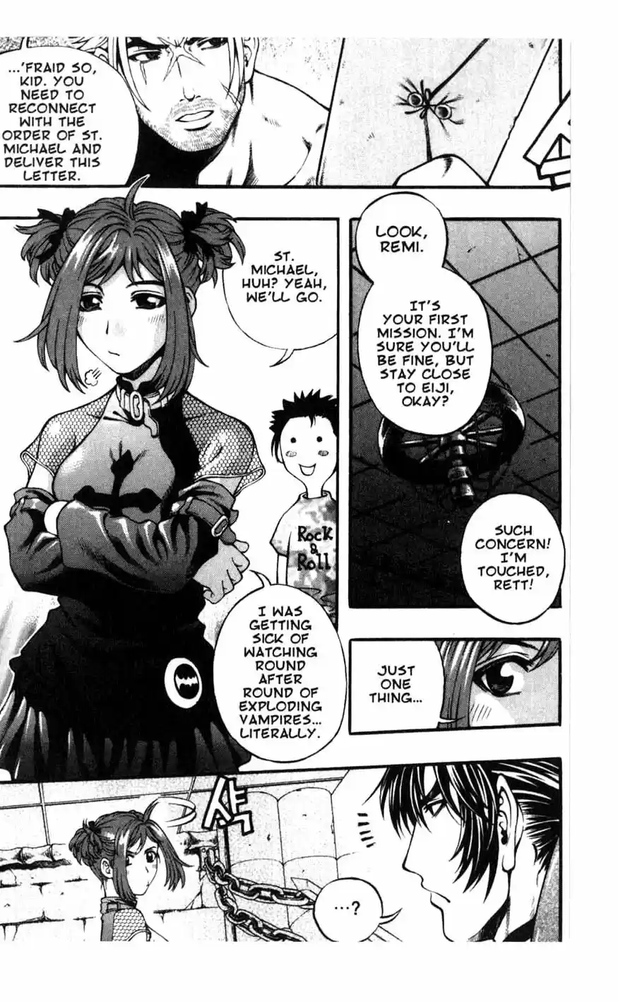 Rebirth Vol. 16 Ch. 64 The Odds On Favorite