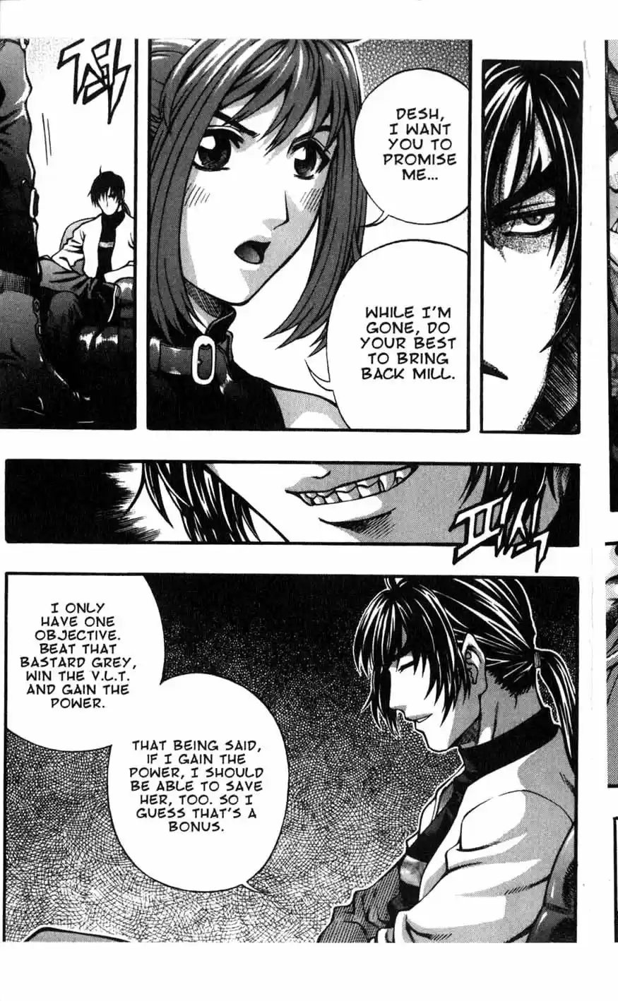 Rebirth Vol. 16 Ch. 64 The Odds On Favorite