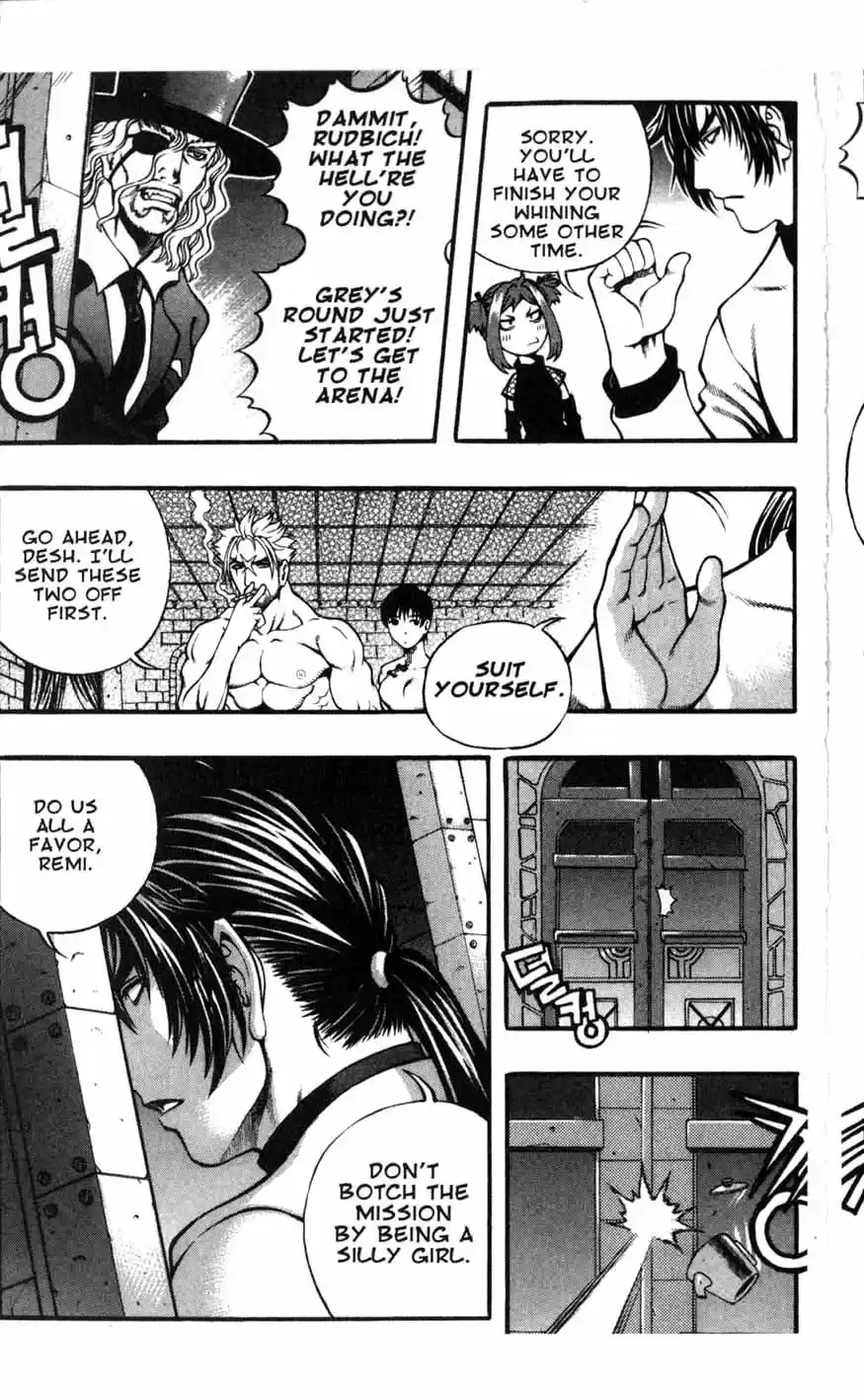 Rebirth Vol. 16 Ch. 64 The Odds On Favorite