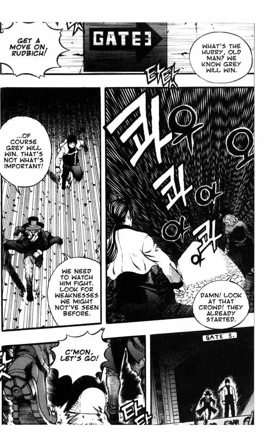 Rebirth Vol. 16 Ch. 64 The Odds On Favorite