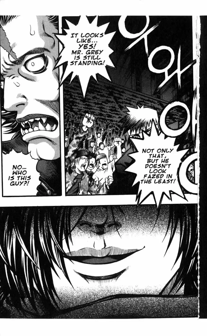 Rebirth Vol. 16 Ch. 64 The Odds On Favorite