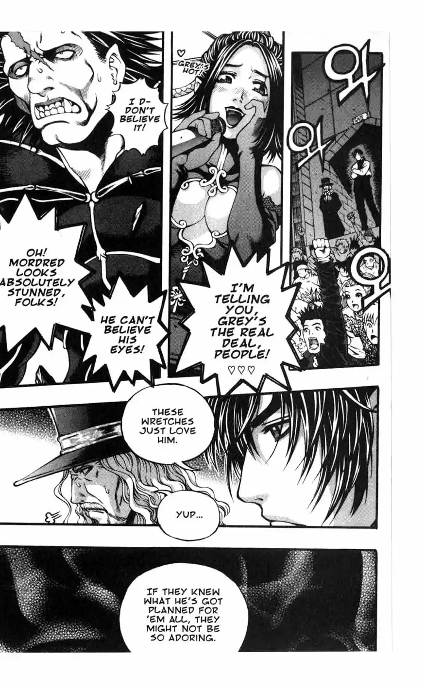 Rebirth Vol. 16 Ch. 64 The Odds On Favorite