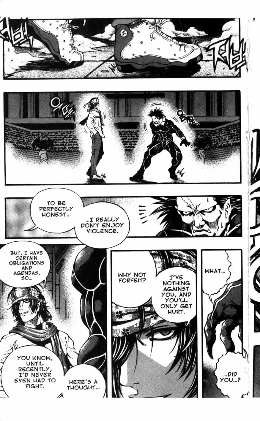 Rebirth Vol. 16 Ch. 64 The Odds On Favorite