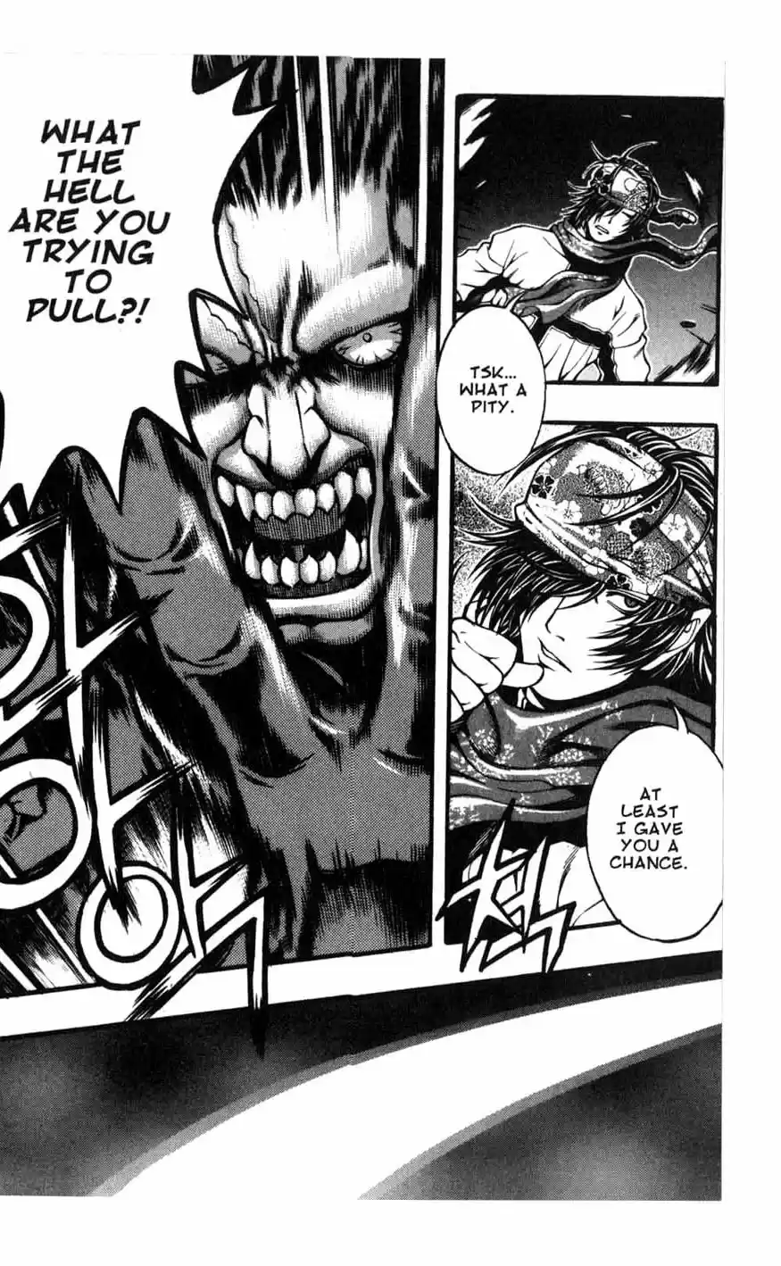 Rebirth Vol. 16 Ch. 64 The Odds On Favorite