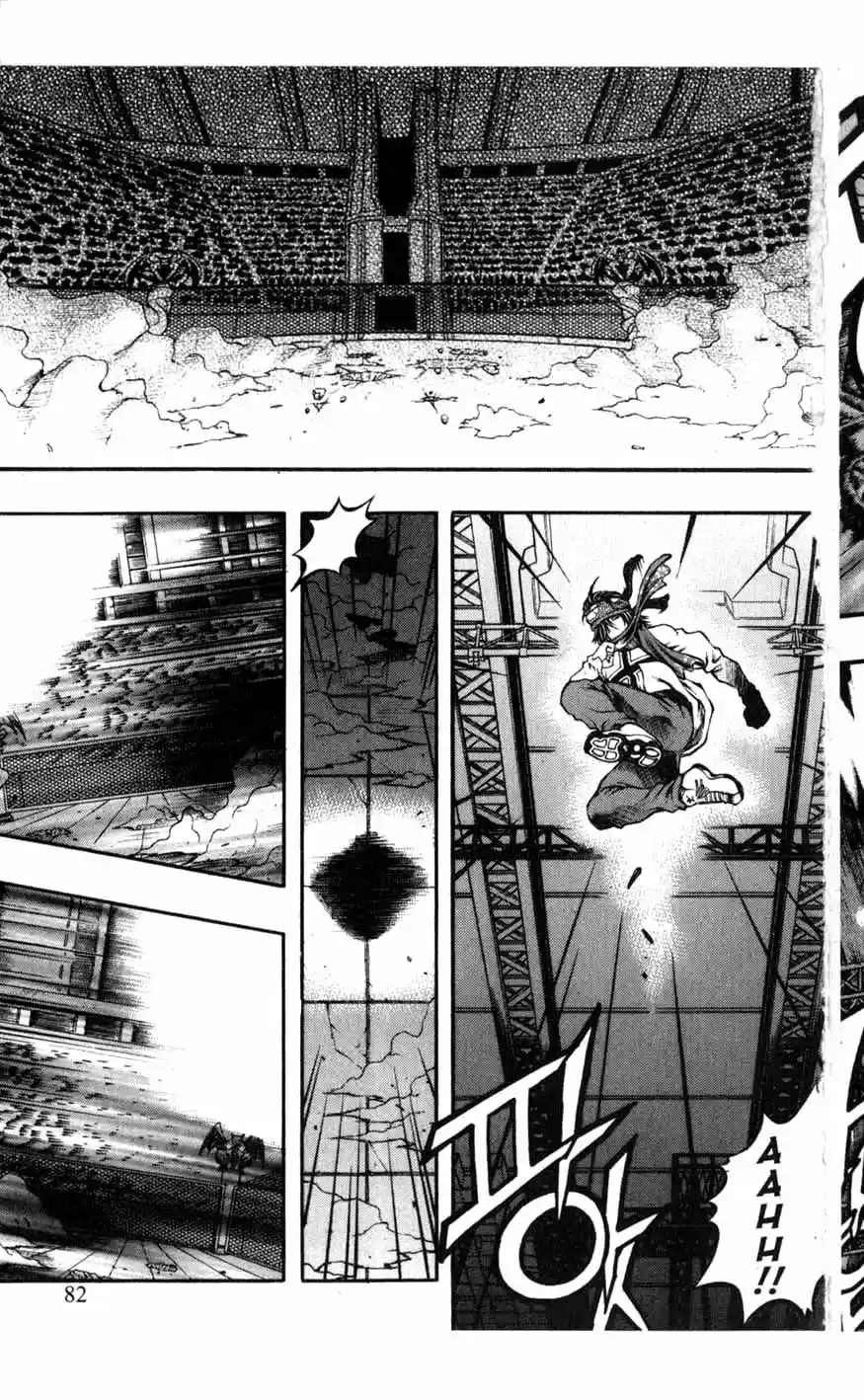 Rebirth Vol. 16 Ch. 64 The Odds On Favorite