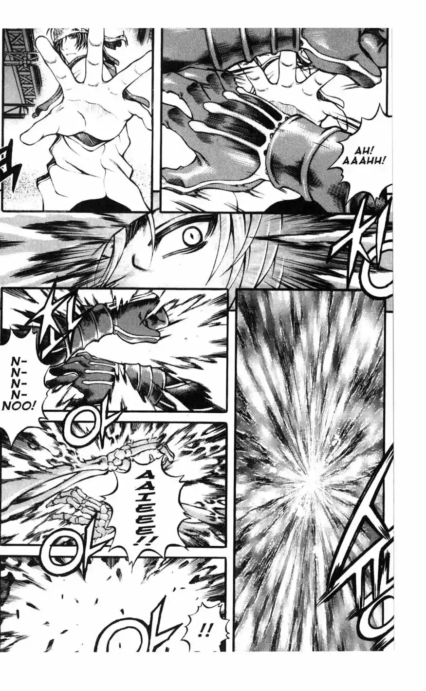 Rebirth Vol. 16 Ch. 64 The Odds On Favorite