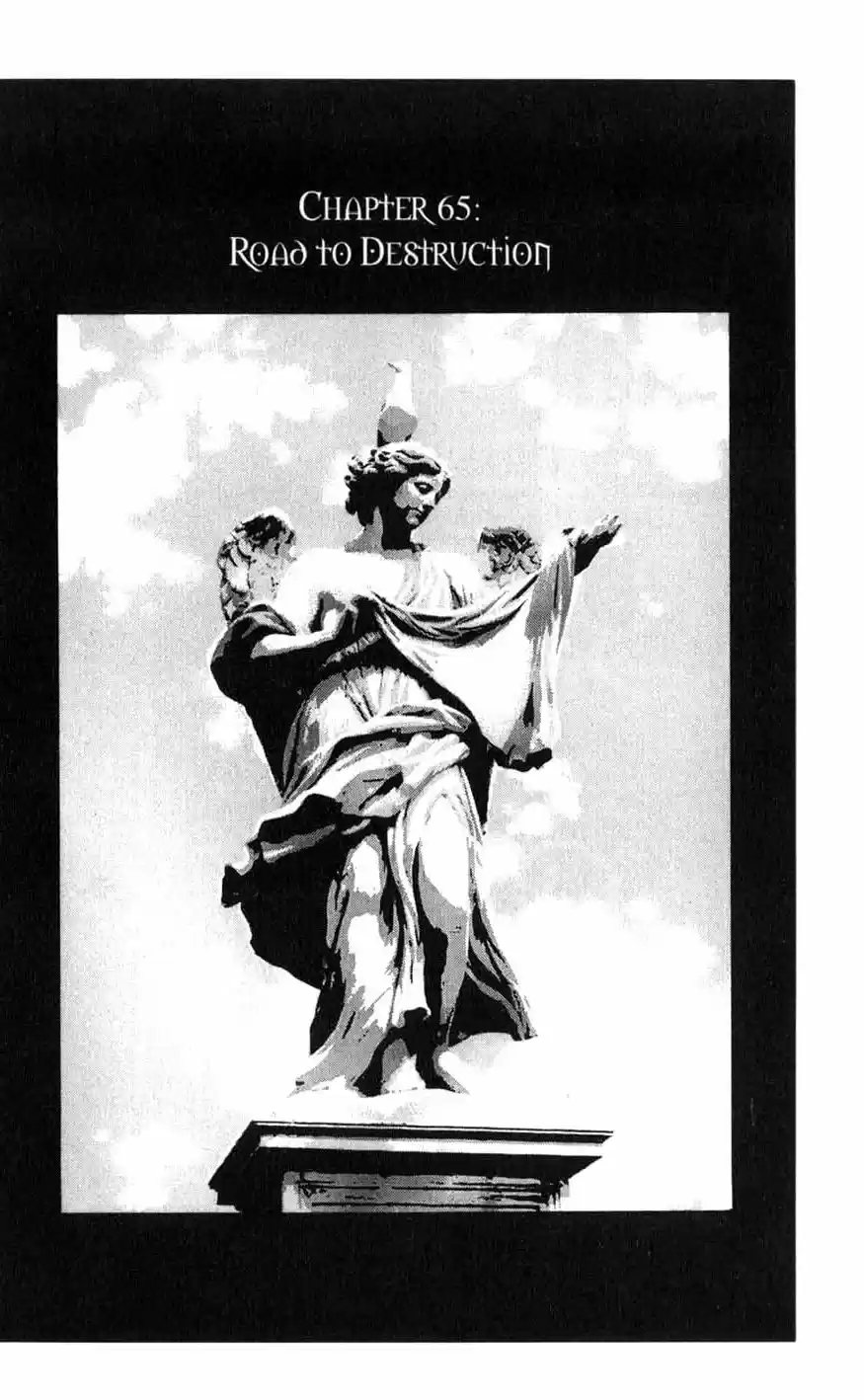 Rebirth Vol. 16 Ch. 65 Road to Destruction