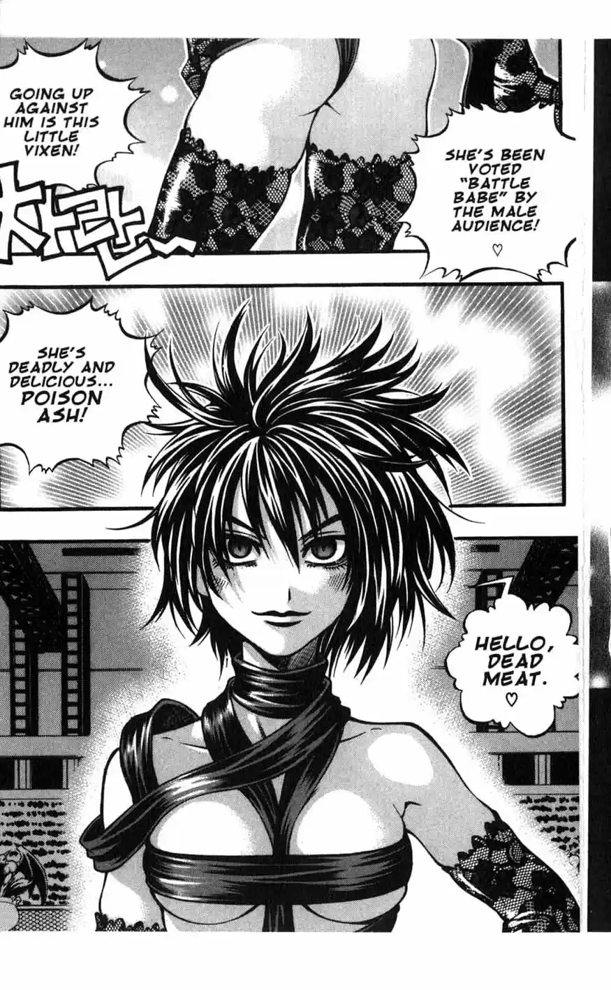 Rebirth Vol. 16 Ch. 66 Trauma