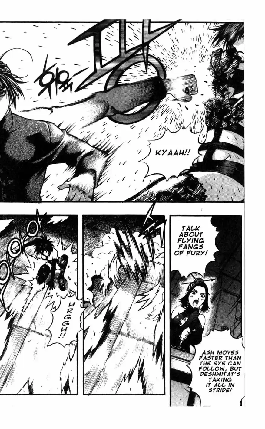 Rebirth Vol. 16 Ch. 66 Trauma