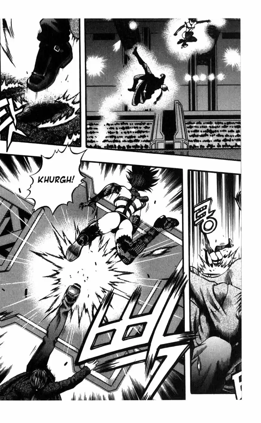 Rebirth Vol. 16 Ch. 66 Trauma