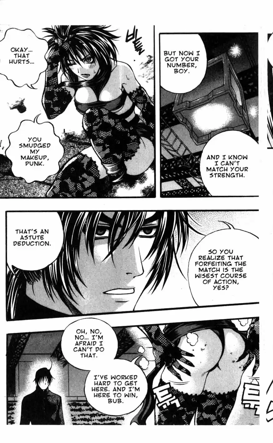 Rebirth Vol. 16 Ch. 66 Trauma