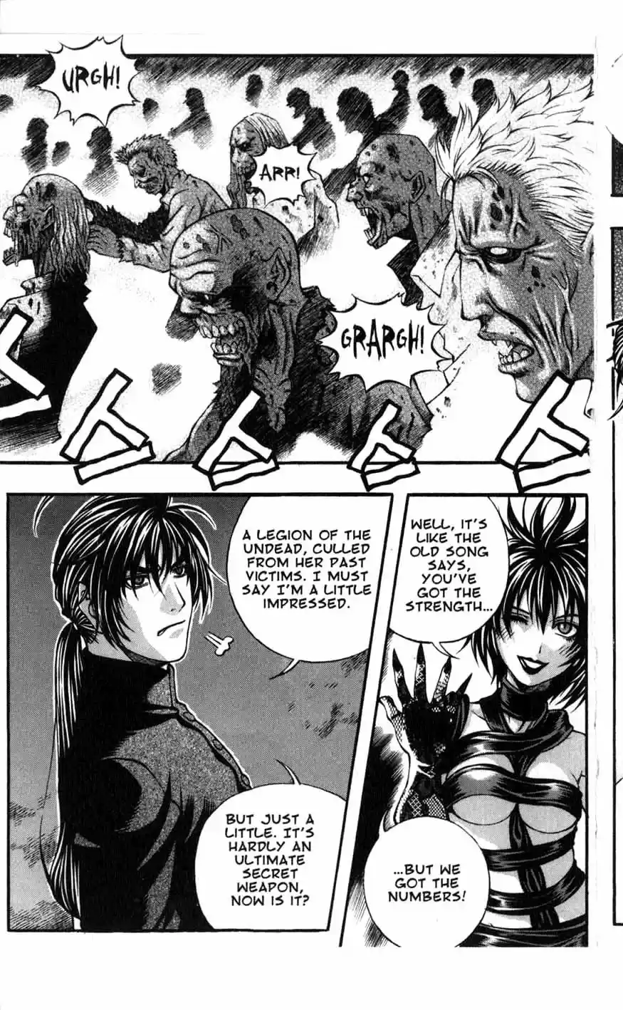 Rebirth Vol. 16 Ch. 66 Trauma