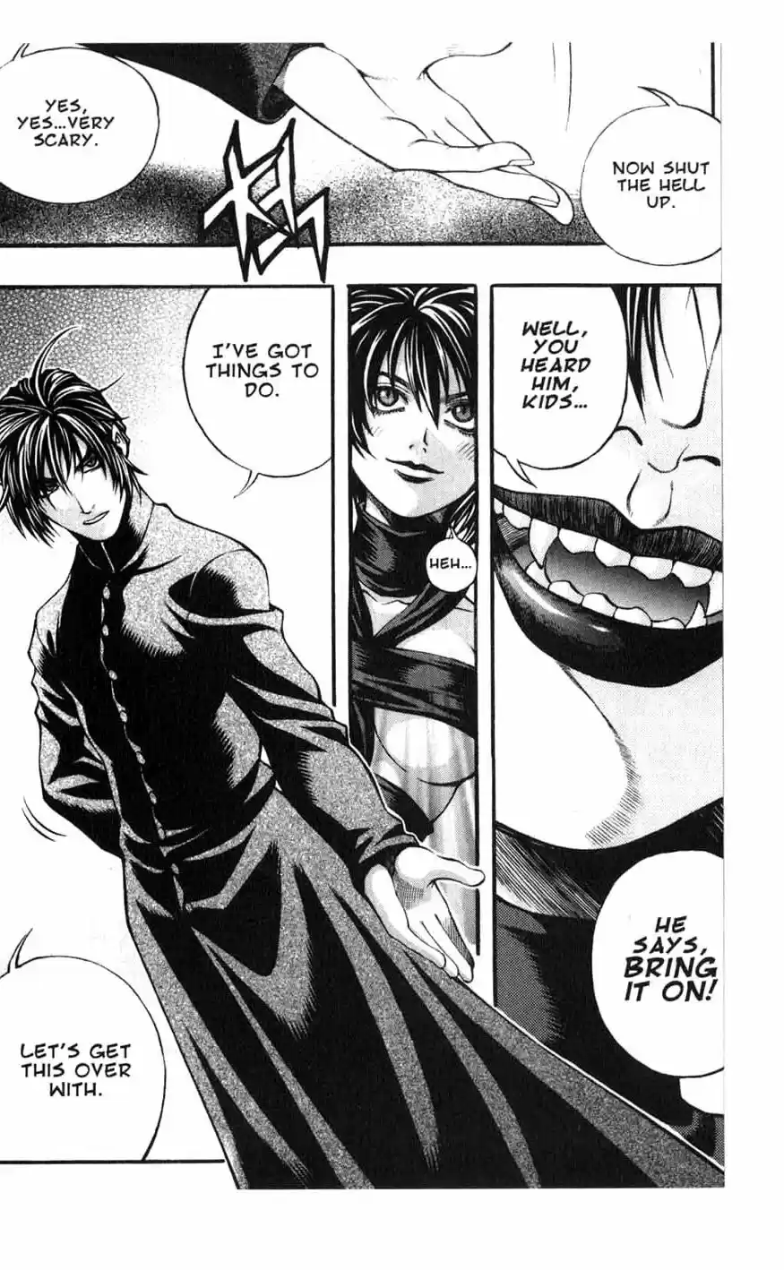 Rebirth Vol. 16 Ch. 66 Trauma