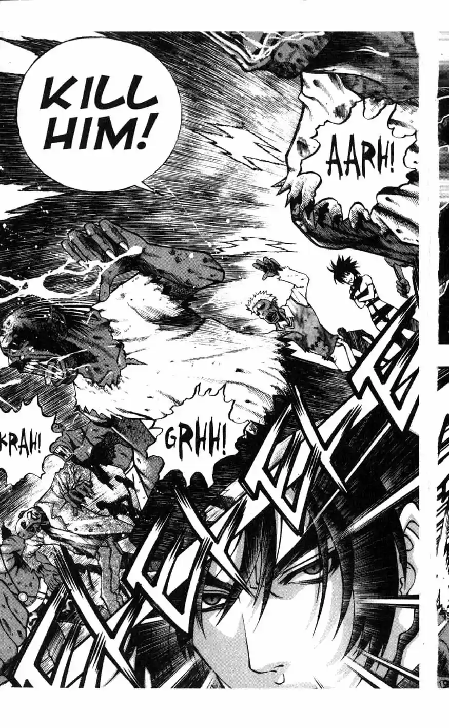Rebirth Vol. 16 Ch. 66 Trauma