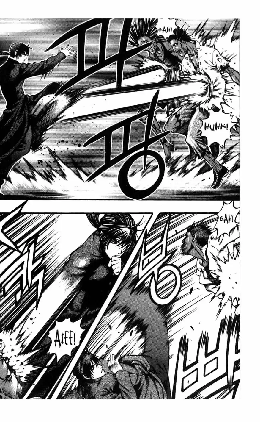 Rebirth Vol. 16 Ch. 66 Trauma