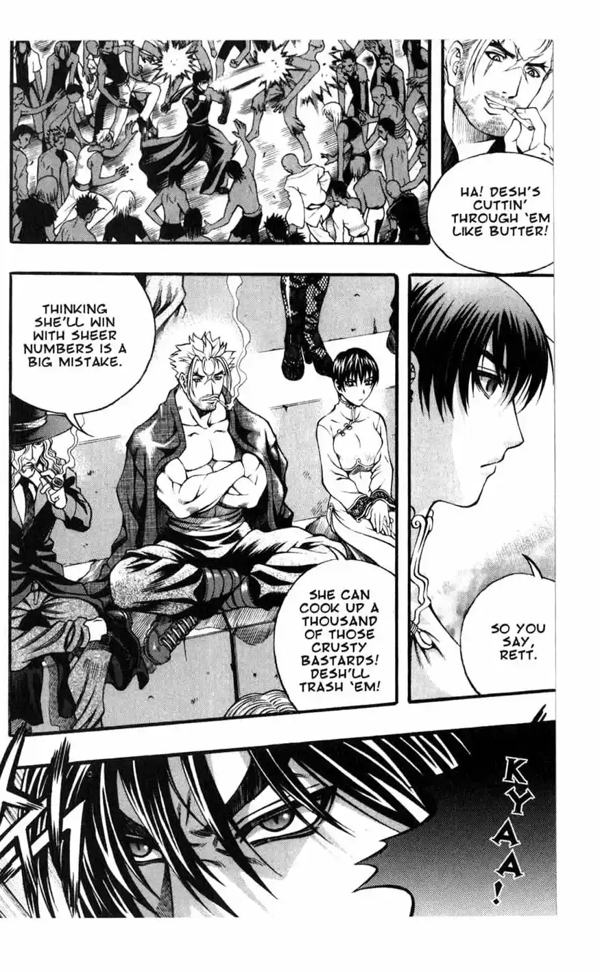 Rebirth Vol. 16 Ch. 66 Trauma