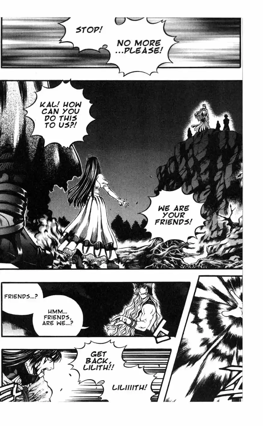 Rebirth Vol. 16 Ch. 66 Trauma