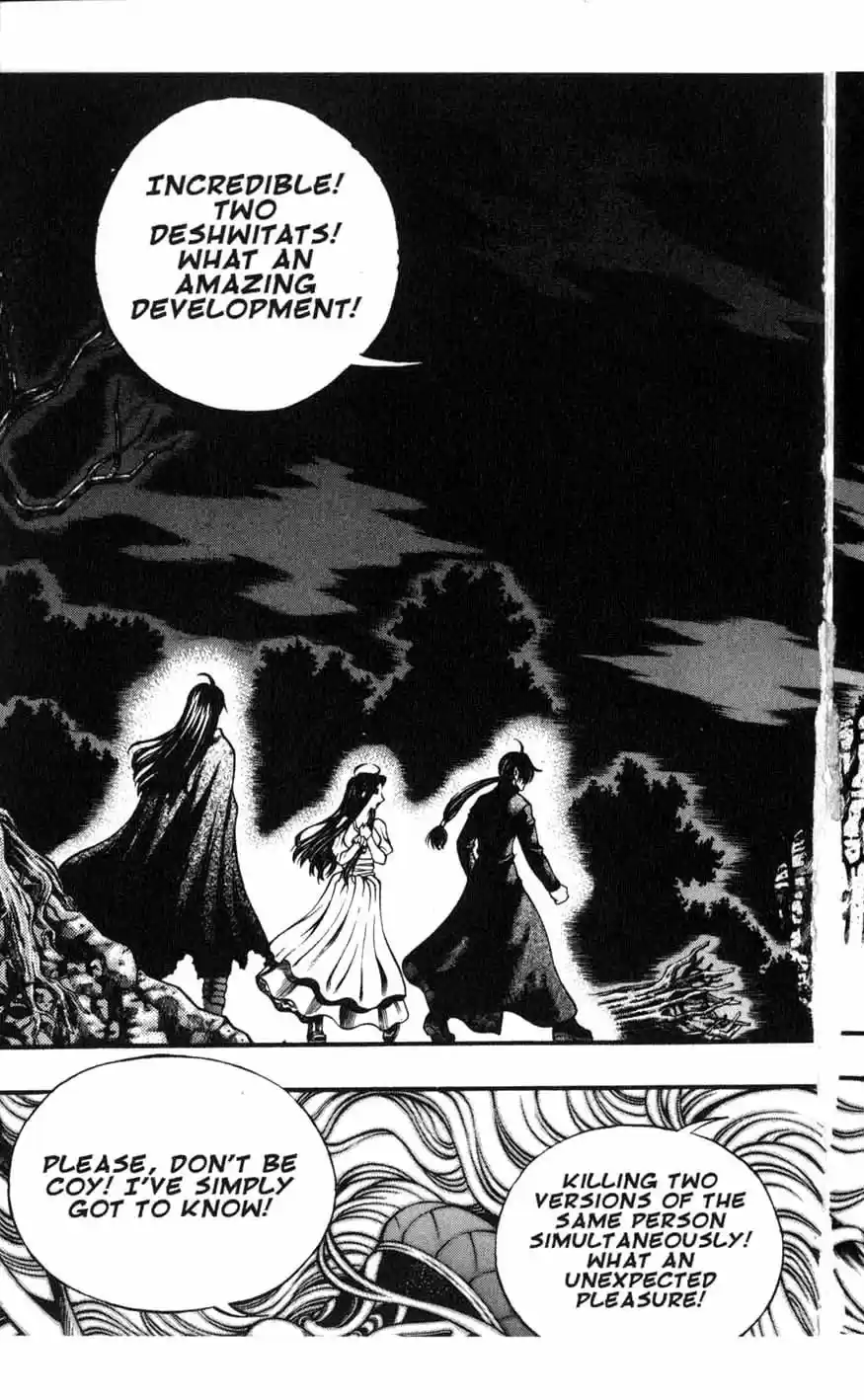 Rebirth Vol. 16 Ch. 66 Trauma