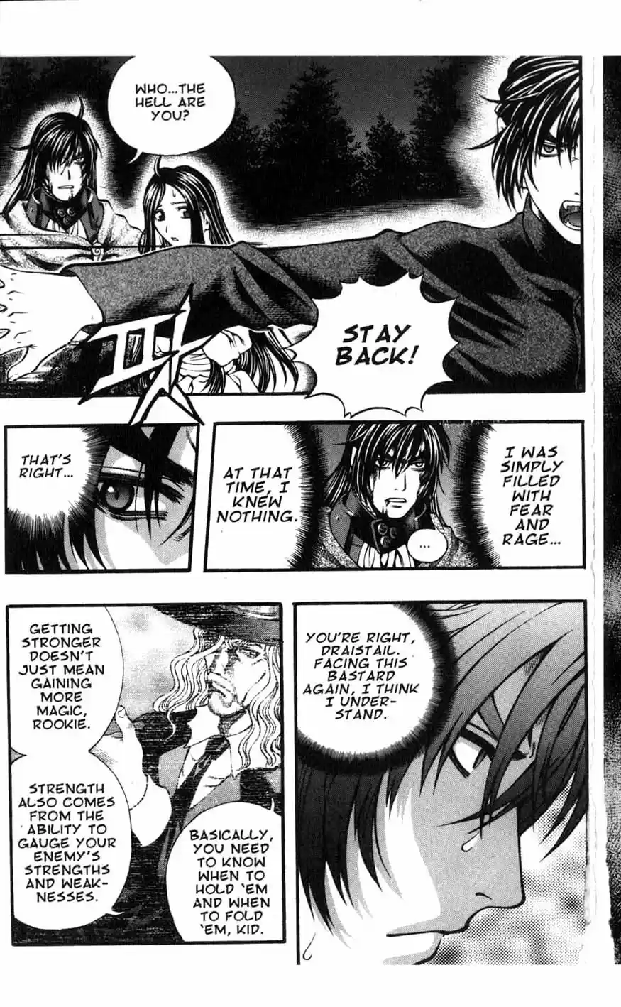 Rebirth Vol. 16 Ch. 66 Trauma